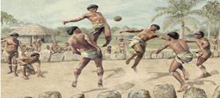 Un grupo de personas jugando en la arena

El contenido generado por IA puede ser incorrecto.