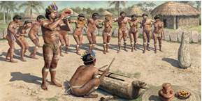 Un dibujo de un grupo de personas en una playa

El contenido generado por IA puede ser incorrecto.